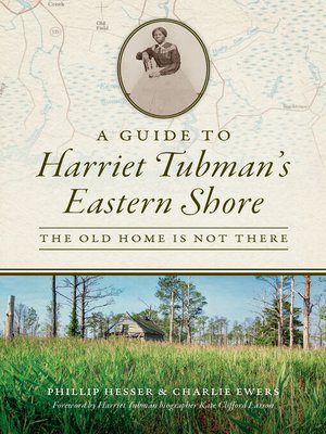 cover image of A Guide to Harriet Tubman's Eastern Shore
